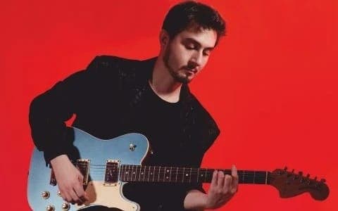 Tuğkan — Holly Stone Performance Hall Bursa etkinlik afişi