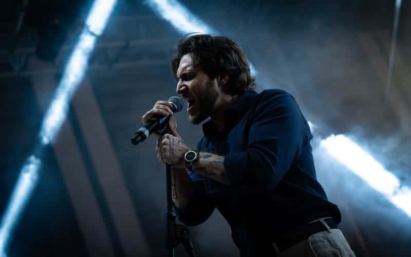 Ufuk Beydemir — Blind İstanbul etkinlik görseli