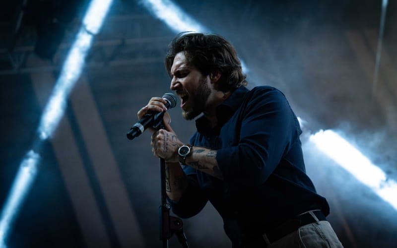Ufuk Beydemir — Blind İstanbul etkinlik görseli