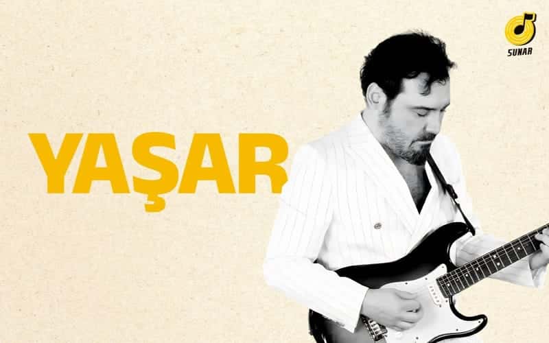 Yaşar — Alsancak Tarihi Havagazı Fabrikası, İzmir etkinlik görseli