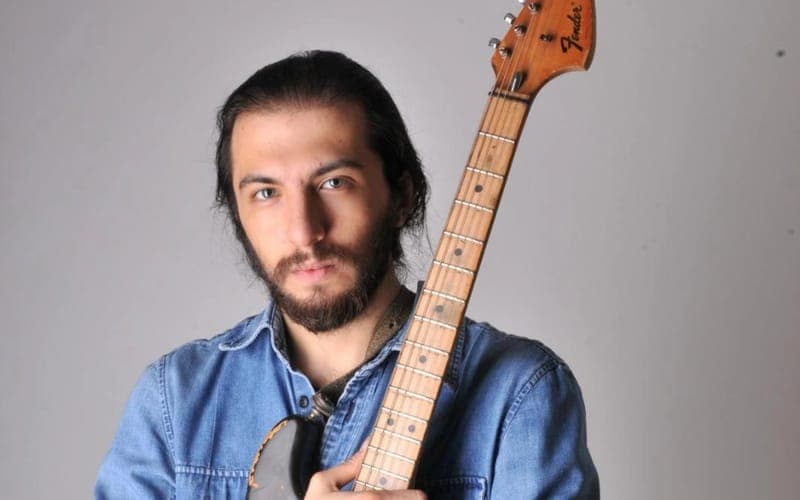 Yavuzcan ÇETİN “Yavuz Çetin Şarkıları” — Holly Stone Performance Hall Ankara etkinlik görseli