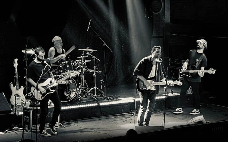 Yedinci Ev — Holly Stone Performance Hall Bursa etkinlik afişi