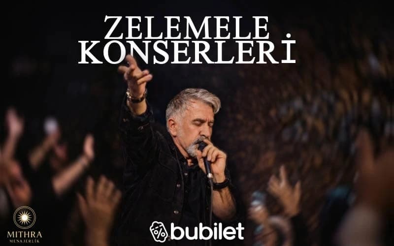 Zelemele — Elazığ Nurettin Ardıçoğlu Kültür Merkezi etkinlik görseli