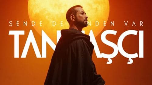 Tan Taşçı — ATO Congresium Teras etkinlik afişi