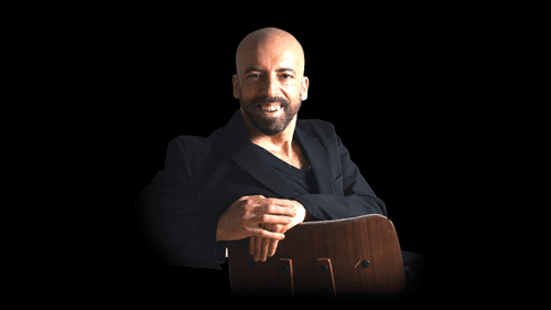 Fuat Tuaç — Zorlu PSM - touché by N Kolay - İstanbul etkinlik afişi