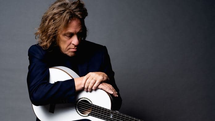 Dominic Miller — Zorlu PSM - Turkcell Platinum Sahnesi - İstanbul etkinlik afişi