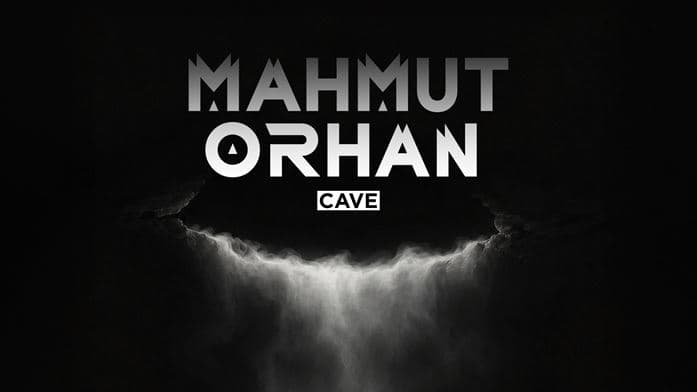 MAHMUT ORHAN “CAVE” — Zorlu PSM - Turkcell Sahnesi - İstanbul etkinlik afişi