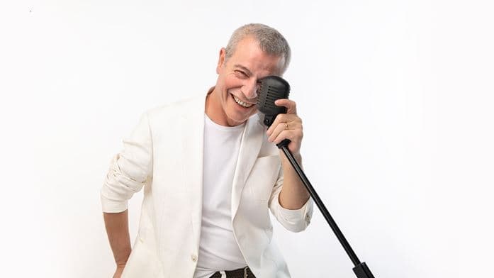 Levent Yüksel — Çeşme Açık Hava Tiyatrosu, İzmir etkinlik görseli