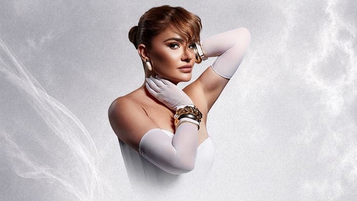Derya Bedavacı — Ataköy Marina Açık Hava Sahnesi, İstanbul etkinlik afişi