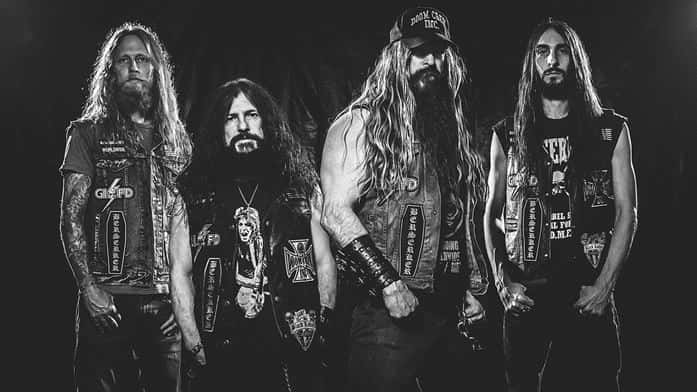 Black Label Society — KüçükÇiftlik Park, İstanbul etkinlik görseli