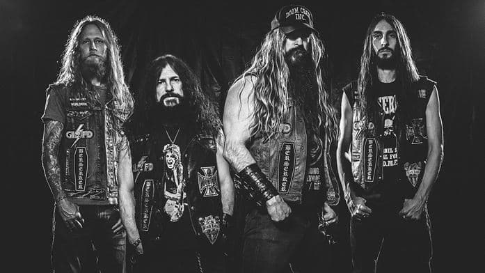 Black Label Society — KüçükÇiftlik Park, İstanbul etkinlik görseli