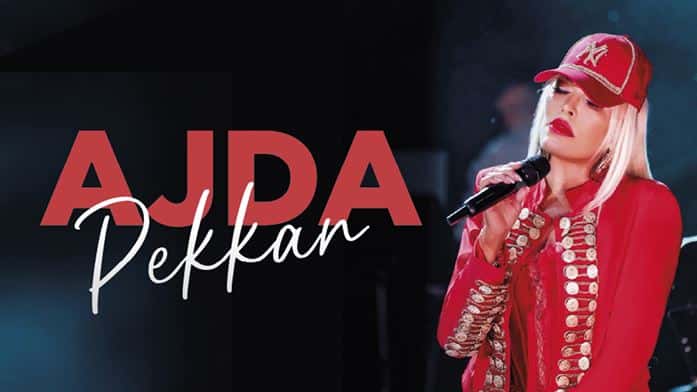 Ajda Pekkan — Çeşme Açık Hava Tiyatrosu, İzmir etkinlik görseli