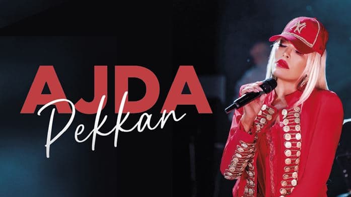 Ajda Pekkan — Çeşme Açık Hava Tiyatrosu, İzmir etkinlik görseli