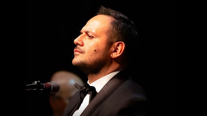 Murat Karahan “Romantikler” — Zorlu PSM - Turkcell Sahnesi - İstanbul etkinlik afişi