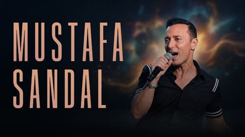 Mustafa Sandal — Altın Güvercin Amfi Tiyatro (Kuşadası AVM) - Aydın etkinlik görseli