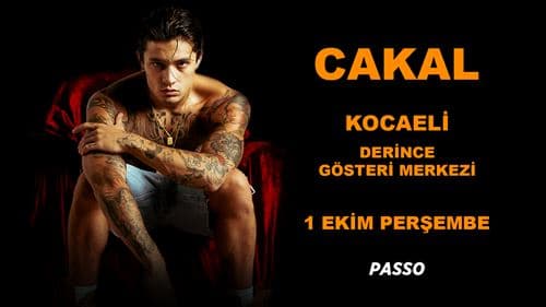 Cakal — Derince Belediyesi Gösteri Merkezi - Kocaeli etkinlik görseli