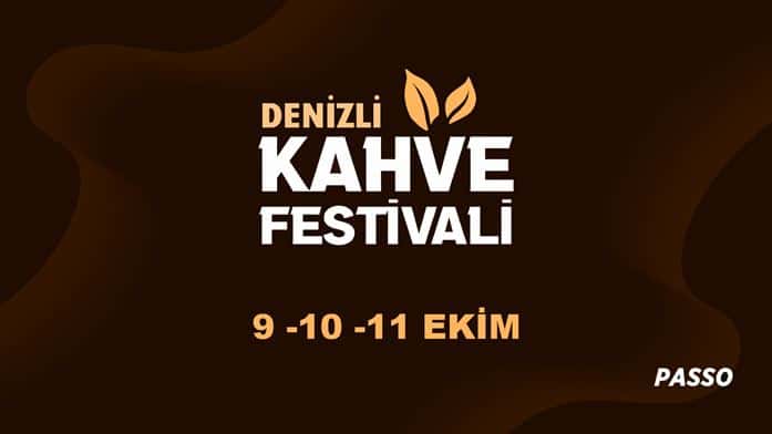 Denizli Kahve Festivali I Kombine I 09 Ekim — Marla Restaurant I Denizli etkinlik görseli