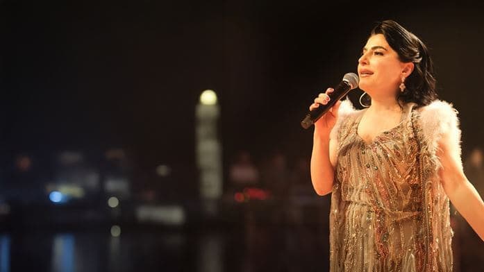 Rojda — GOPSM – Gaziantep Odeon Performans Sanatları Merkezi etkinlik görseli