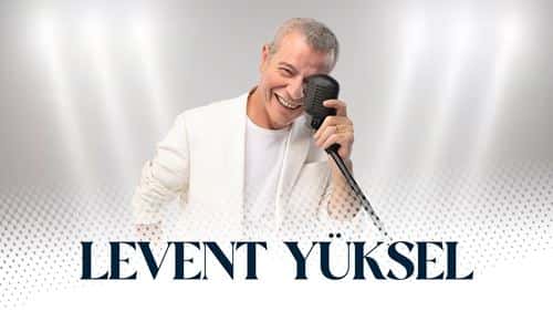 Levent Yüksel — Ankara Oran Açık Hava Sahnesi etkinlik görseli