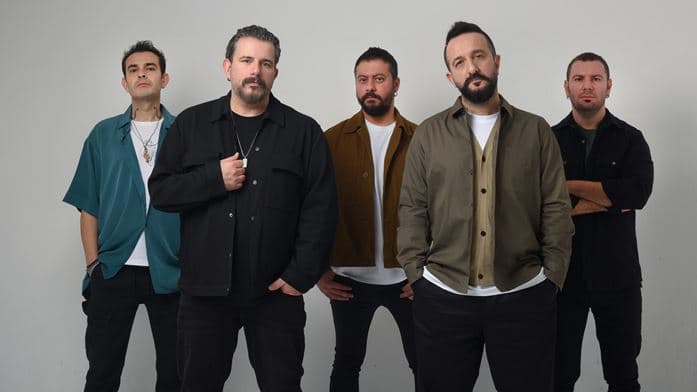 Gece Yolcuları — Holly Stone Performance Hall Ankara etkinlik afişi