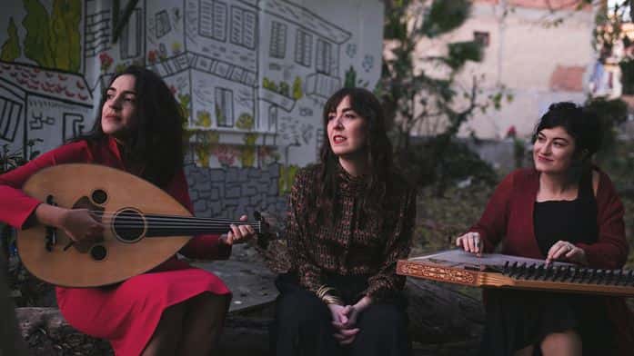 Beykoz Kundura’da Bir Akşamüstü Konser Serisi – Sinafi Trio — Beykoz Kundura, İstanbul etkinlik görseli