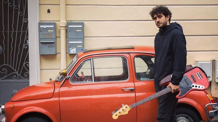 Beykoz Kundura’da Bir Akşamüstü Konser Serisi – Payam Ghasemi Quintet — Beykoz Kundura, İstanbul etkinlik görseli
