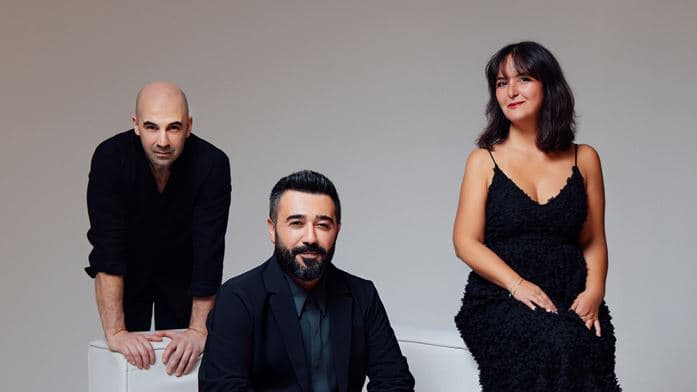 Beykoz Kundura’da Bir Akşamüstü Konser Serisi – Coşkun Karademir Trio – Folk’n’Jazz — Beykoz Kundura, İstanbul etkinlik görseli