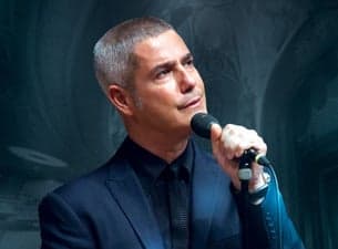 Alessandro Safina & Burak Yeter feat Cecilia Krull with Sinema Senfoni Orkestrası — Congresium Ankara etkinlik görseli