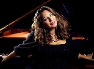 Nicole Zuraitis — Zorlu PSM - Turkcell Platinum Sahnesi, İstanbul etkinlik görseli
