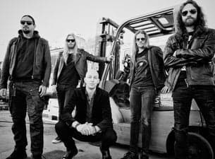 Soen — Milyon Performance Hall Ankara etkinlik afişi