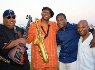 James Carter Piano Quartet: Coltrane: A Centennial Supreme — Zorlu PSM - Turkcell Platinum Sahnesi, İstanbul etkinlik görseli