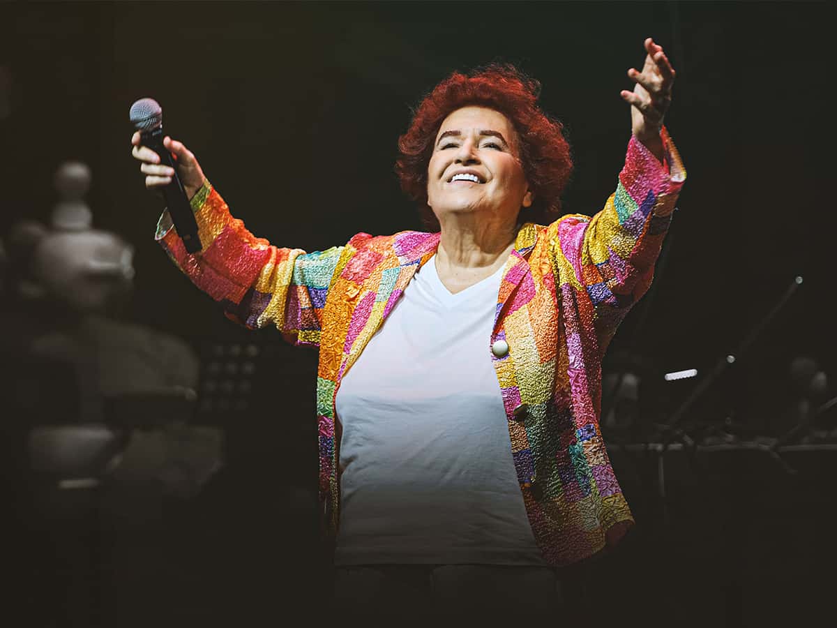 Selda Bağcan — Alanya Açıkhava Tiyatrosu, Antalya etkinlik görseli