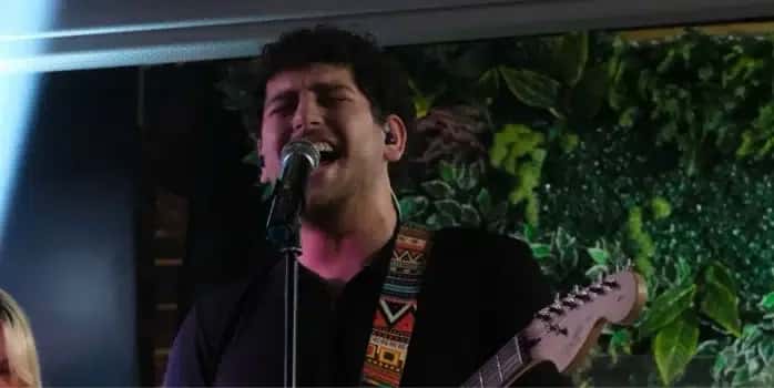 Mikail Turan — IF Performance Hall Ankara(Tunus) etkinlik görseli
