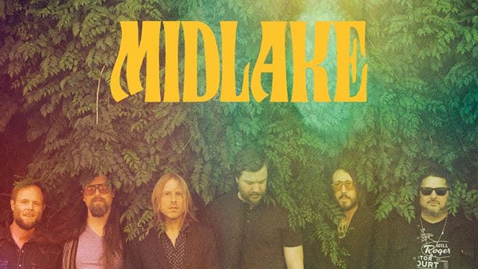Midlake — IF Performance Hall Beşiktaş, İstanbul etkinlik afişi