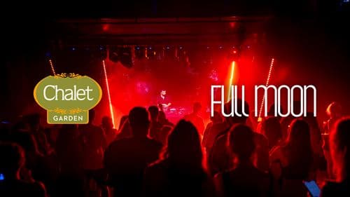 Full Moon Festivali — Chalet Garden - Swissotel The Bosphorus, Istanbul, İstanbul etkinlik görseli