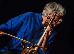 Kayhan Kalhor & Erdal Erzincan — Diyarbakır Sezai Karakoç Kültür ve Kongre Merkezi etkinlik görseli