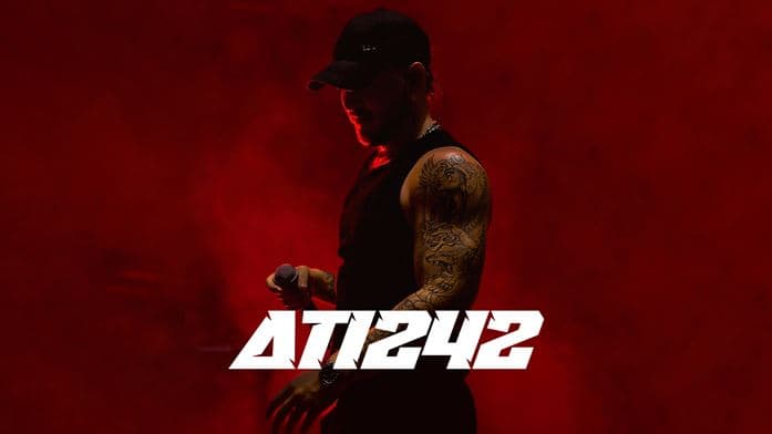 Ati242 — Maximum Uniq Açıkhava, İstanbul etkinlik görseli