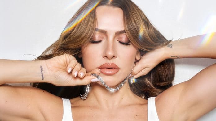 Hadise — Oran Açıkhava Sahnesi, Ankara etkinlik afişi