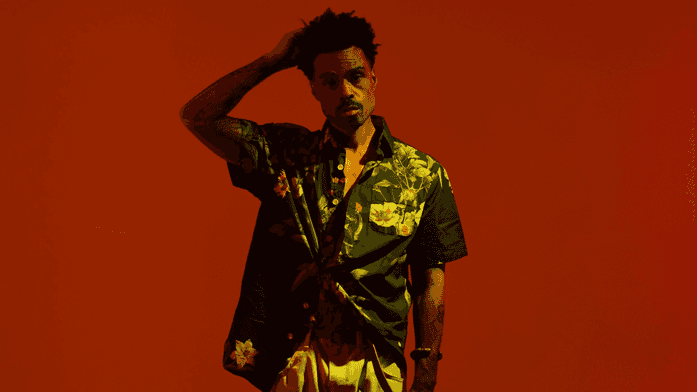 Bilal – Celebrating 25 Years Of 1st Born Second — Babylon, İstanbul etkinlik görseli