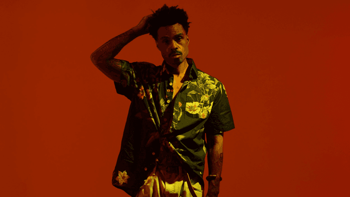 Bilal – Celebrating 25 Years Of 1st Born Second — Babylon, İstanbul etkinlik görseli
