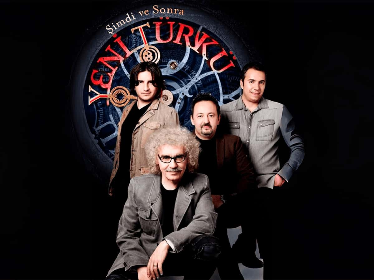 Yeni Türkü — The Sponge Performance Hall, Antalya etkinlik görseli