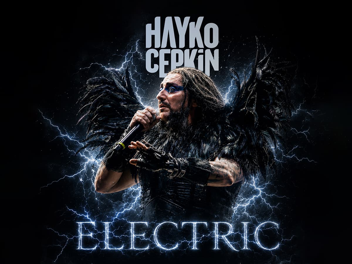 Hayko Cepkin — Antalya Bahçe etkinlik görseli