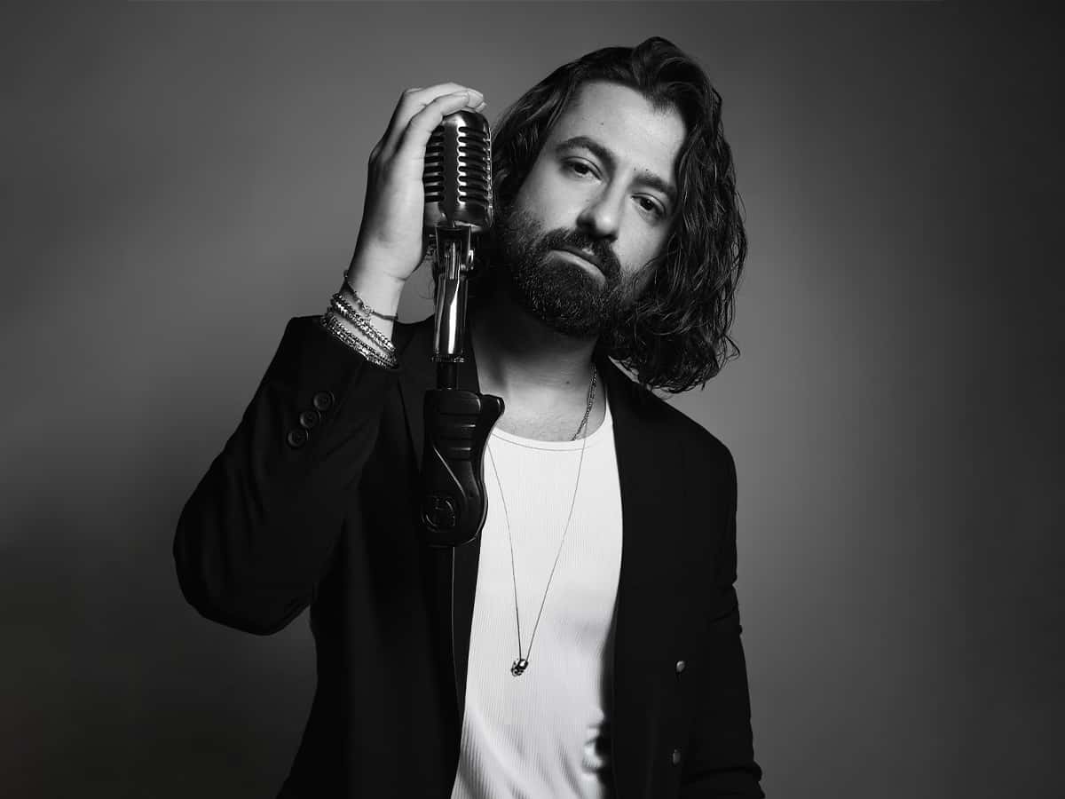 Koray Avcı — Antalya Açıkhava etkinlik görseli