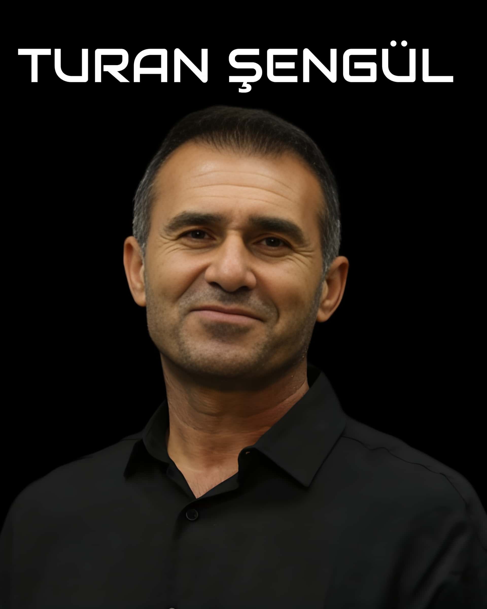 Turan Şengül Diyarbakır Konseri — Diyarbakır Sezai Karakoç Kültür ve Kongre Merkezi etkinlik görseli
